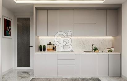 Gusto panaroma dikmende 2+1 satılık daire