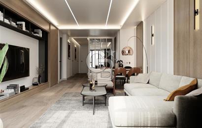 Gusto panaroma dikmende 2+1 satılık daire