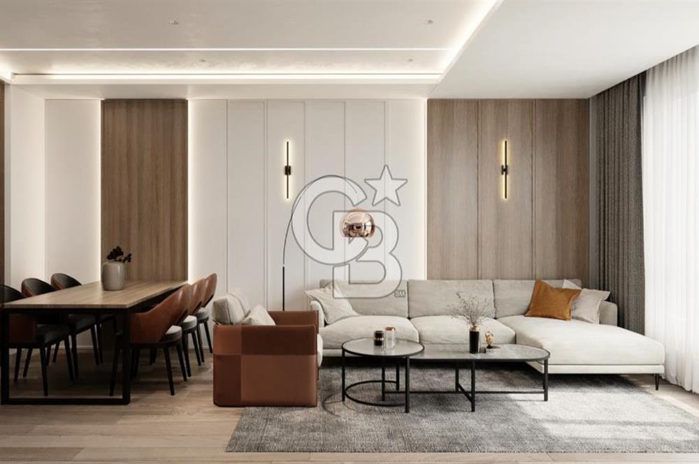 Gusto panaroma dikmende 2+1 satılık daire