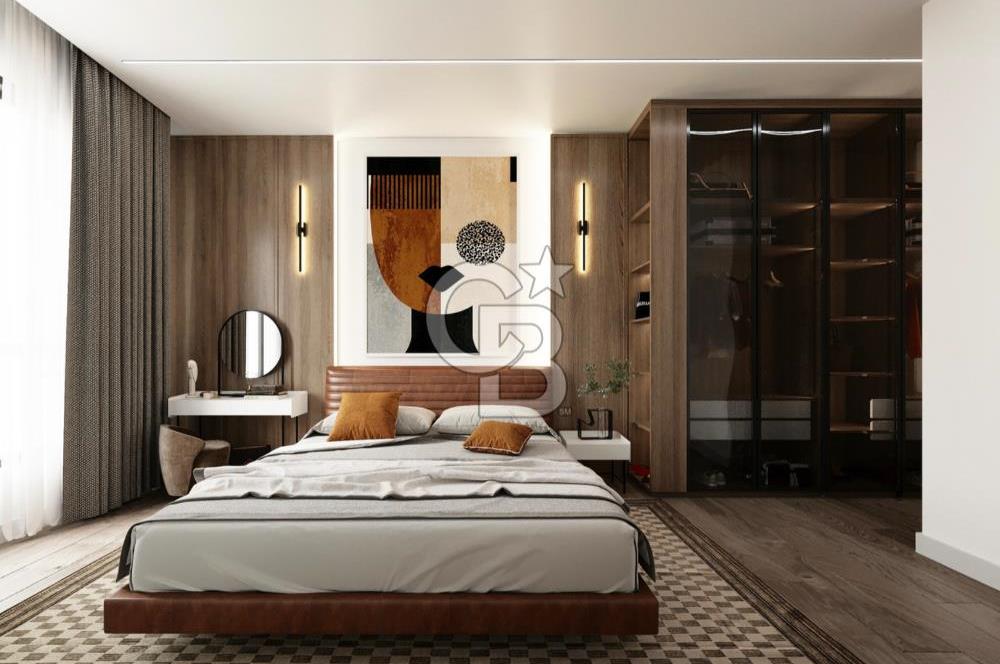 Gusto panaroma dikmende 2+1 satılık daire