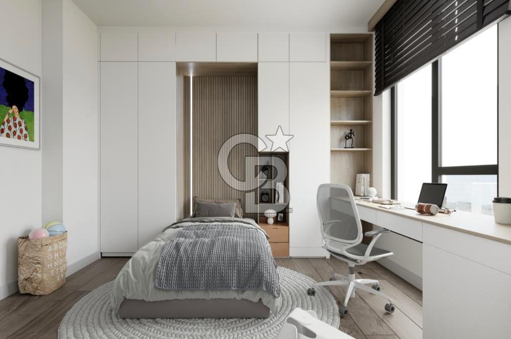 Gusto panaroma dikmende 2+1 satılık daire