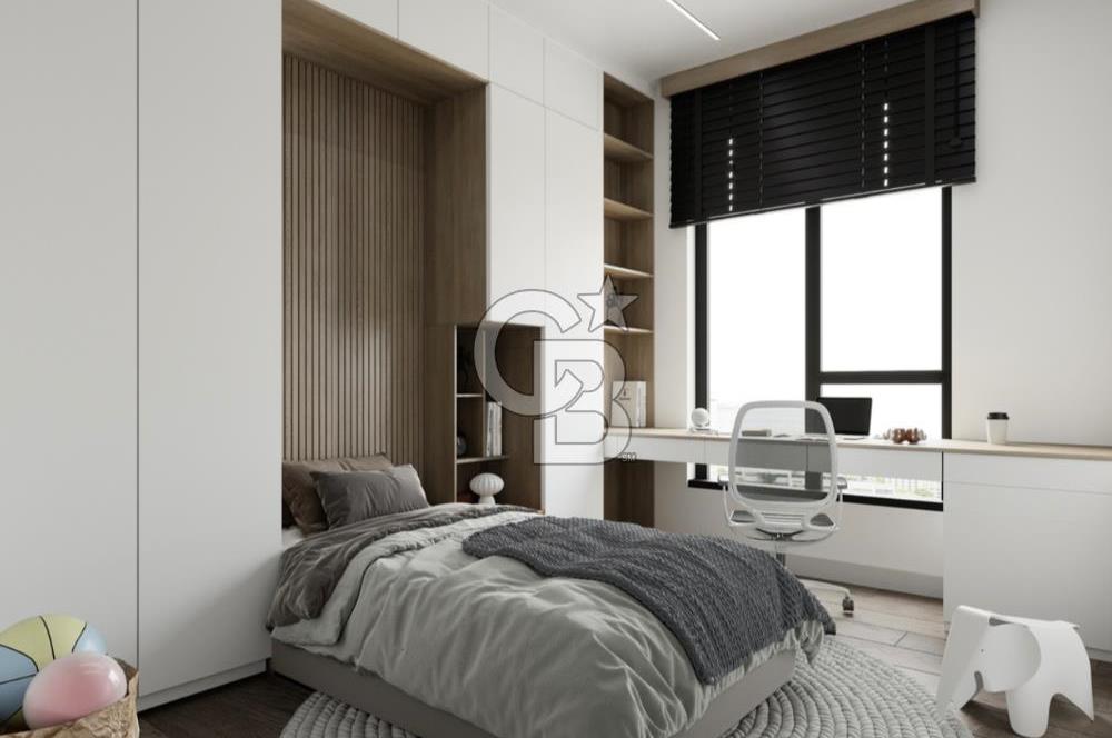 Gusto panaroma dikmende 2+1 satılık daire