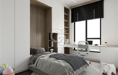 Gusto panaroma dikmende 2+1 satılık daire