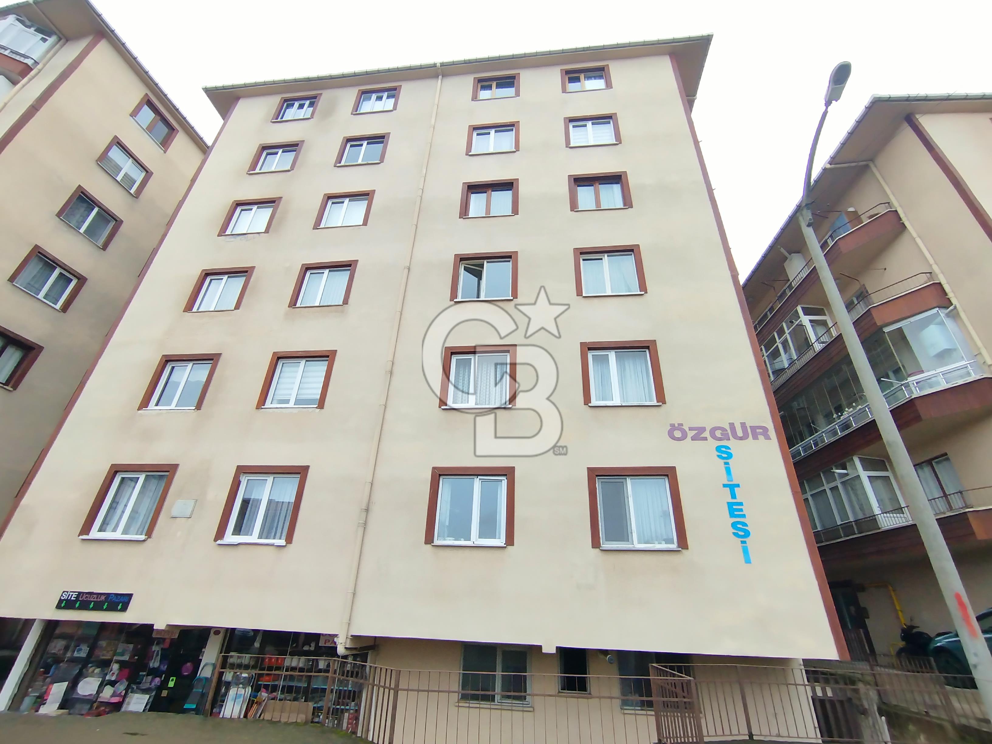2 NOLU ERDOĞDU MAH. MERKEZİ KONUMDA SATLIK DAİRE