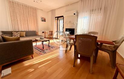 ÇEŞME MERKEZ'DE DENİZE SIFIR EŞYALI KİRALIK 2+1