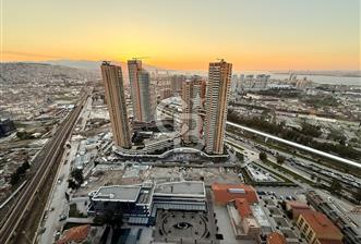 MAHALL BOMONTI A1 KULE 32.KAT DENİZ CEPHE KİRALIK GENİŞ 1+1 - 9 - 328311