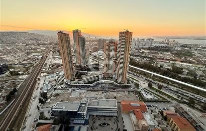 MAHALL BOMONTI A1 KULE 32.KAT DENİZ CEPHE KİRALIK GENİŞ 1+1