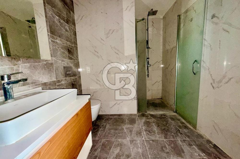 MAHALL BOMONTI A1 KULE 32.KAT DENİZ CEPHE KİRALIK GENİŞ 1+1