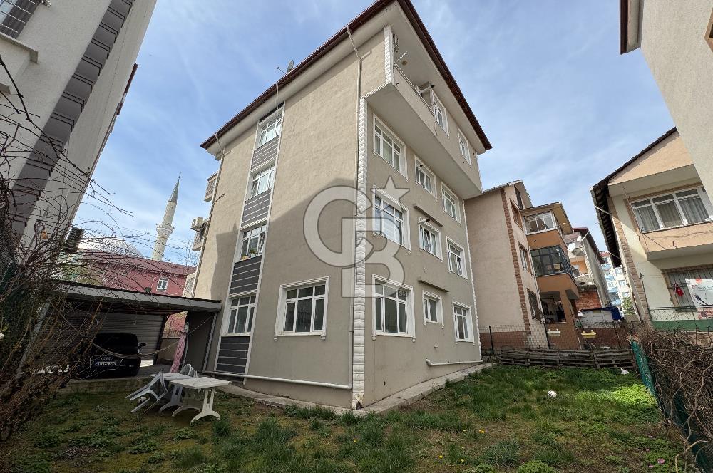 ÇENESUYU YENİ METRO 1 DK MESAFEDE 4 KATLI BİNA DAİRELER 2+1