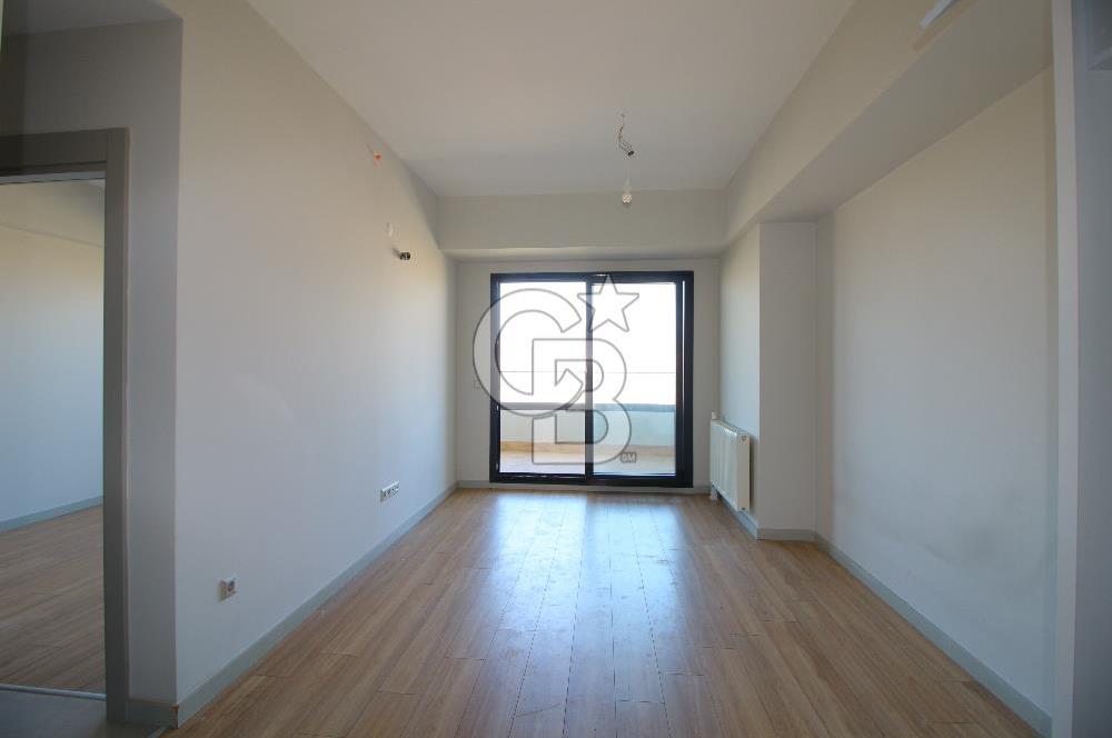 İzka Merkez Yaşam Konak Deniz Manzaralı 1+1 Satılık Daire