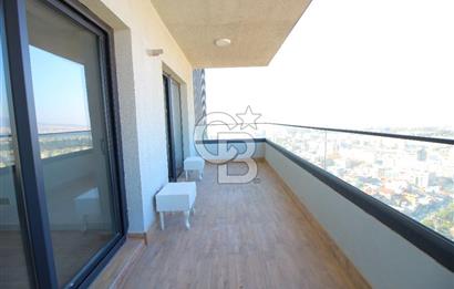 İzka Merkez Yaşam Konak Deniz Manzaralı 1+1 Satılık Daire