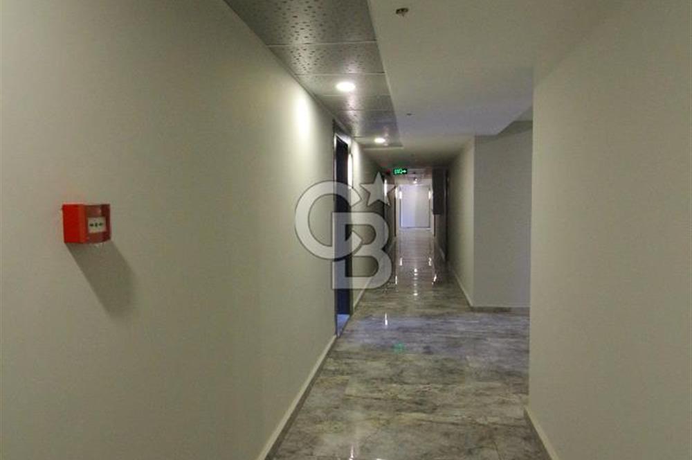 İzka Merkez Yaşam Konak Deniz Manzaralı 1+1 Satılık Daire