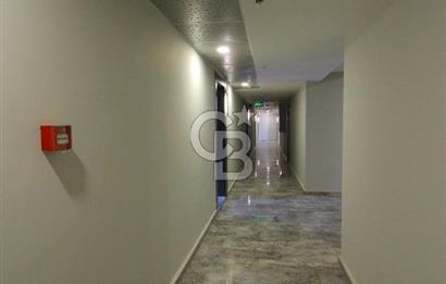 İzka Merkez Yaşam Konak Deniz Manzaralı 1+1 Satılık Daire