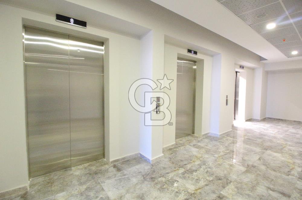 İzka Merkez Yaşam Konak Deniz Manzaralı 1+1 Satılık Daire