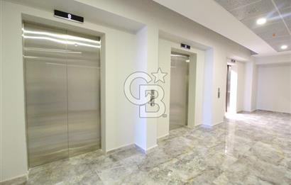 İzka Merkez Yaşam Konak Deniz Manzaralı 1+1 Satılık Daire