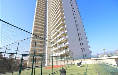 İzka Merkez Yaşam Konak Deniz Manzaralı 1+1 Satılık Daire