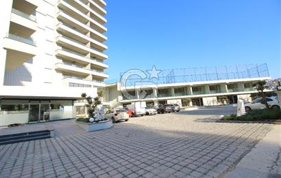 İzka Merkez Yaşam Konak Deniz Manzaralı 1+1 Satılık Daire