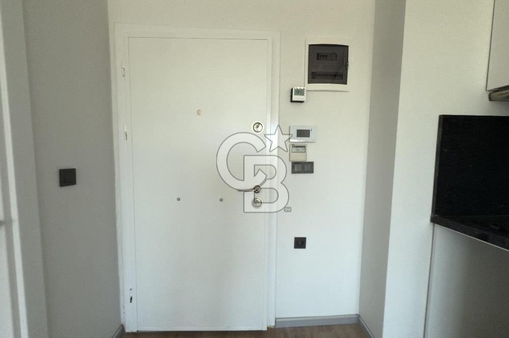 TUZLA TERSANELER BÖLGESİNDE SIFIR BİNADA KİRALIK 1+1 MODERN OFİS