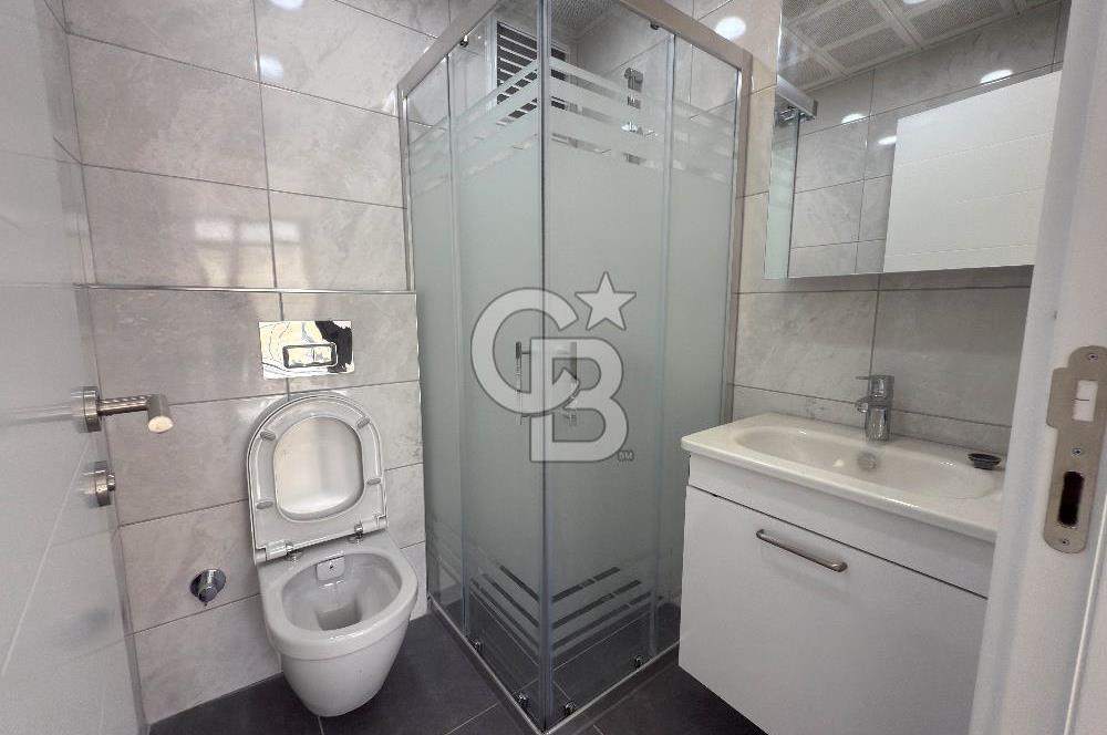 TUZLA TERSANELER BÖLGESİNDE SIFIR BİNADA KİRALIK 1+1 MODERN OFİS