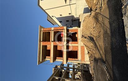 ÖRNEKKENTDE 2+1 KAPALI MUTFAK ÖN CEPHE 3 AYA TESLİM DAİRE