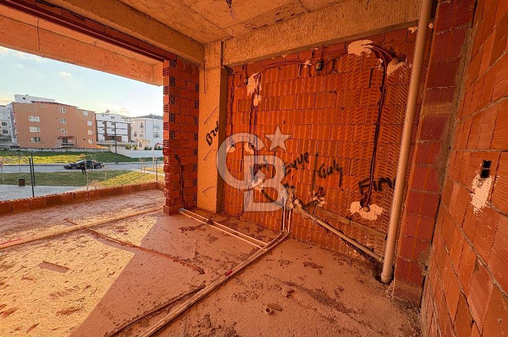 ÖRNEKKENTDE 2+1 KAPALI MUTFAK ÖN CEPHE 3 AYA TESLİM DAİRE