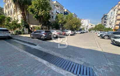 karşıyaka bostanlı gode cengiz parkına yakın geniş satılık daire