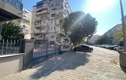 karşıyaka bostanlı gode cengiz parkına yakın geniş satılık daire