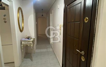 karşıyaka bostanlı gode cengiz parkına yakın geniş satılık daire