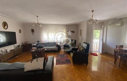 karşıyaka bostanlı gode cengiz parkına yakın geniş satılık daire