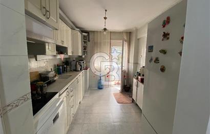 karşıyaka bostanlı gode cengiz parkına yakın geniş satılık daire