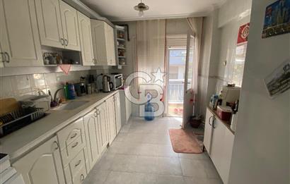 karşıyaka bostanlı gode cengiz parkına yakın geniş satılık daire