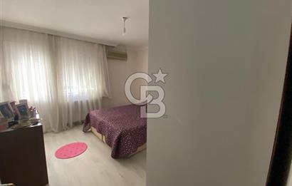 karşıyaka bostanlı gode cengiz parkına yakın geniş satılık daire