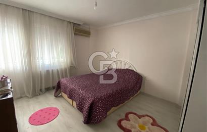 karşıyaka bostanlı gode cengiz parkına yakın geniş satılık daire