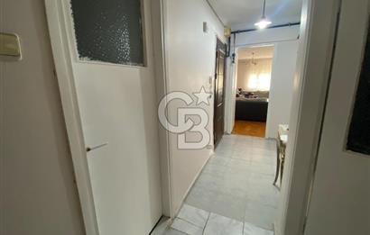 karşıyaka bostanlı gode cengiz parkına yakın geniş satılık daire