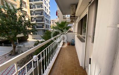 karşıyaka bostanlı gode cengiz parkına yakın geniş satılık daire