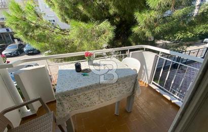 karşıyaka bostanlı gode cengiz parkına yakın geniş satılık daire