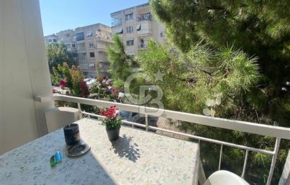 karşıyaka bostanlı gode cengiz parkına yakın geniş satılık daire