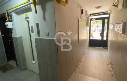 karşıyaka bostanlı gode cengiz parkına yakın geniş satılık daire