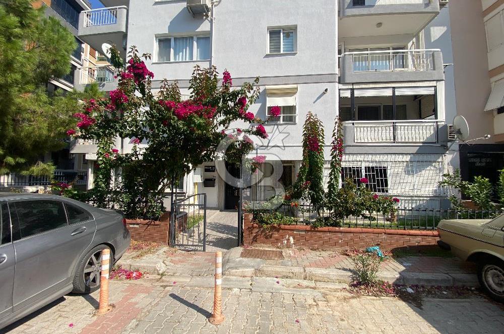 karşıyaka bostanlı gode cengiz parkına yakın geniş satılık daire