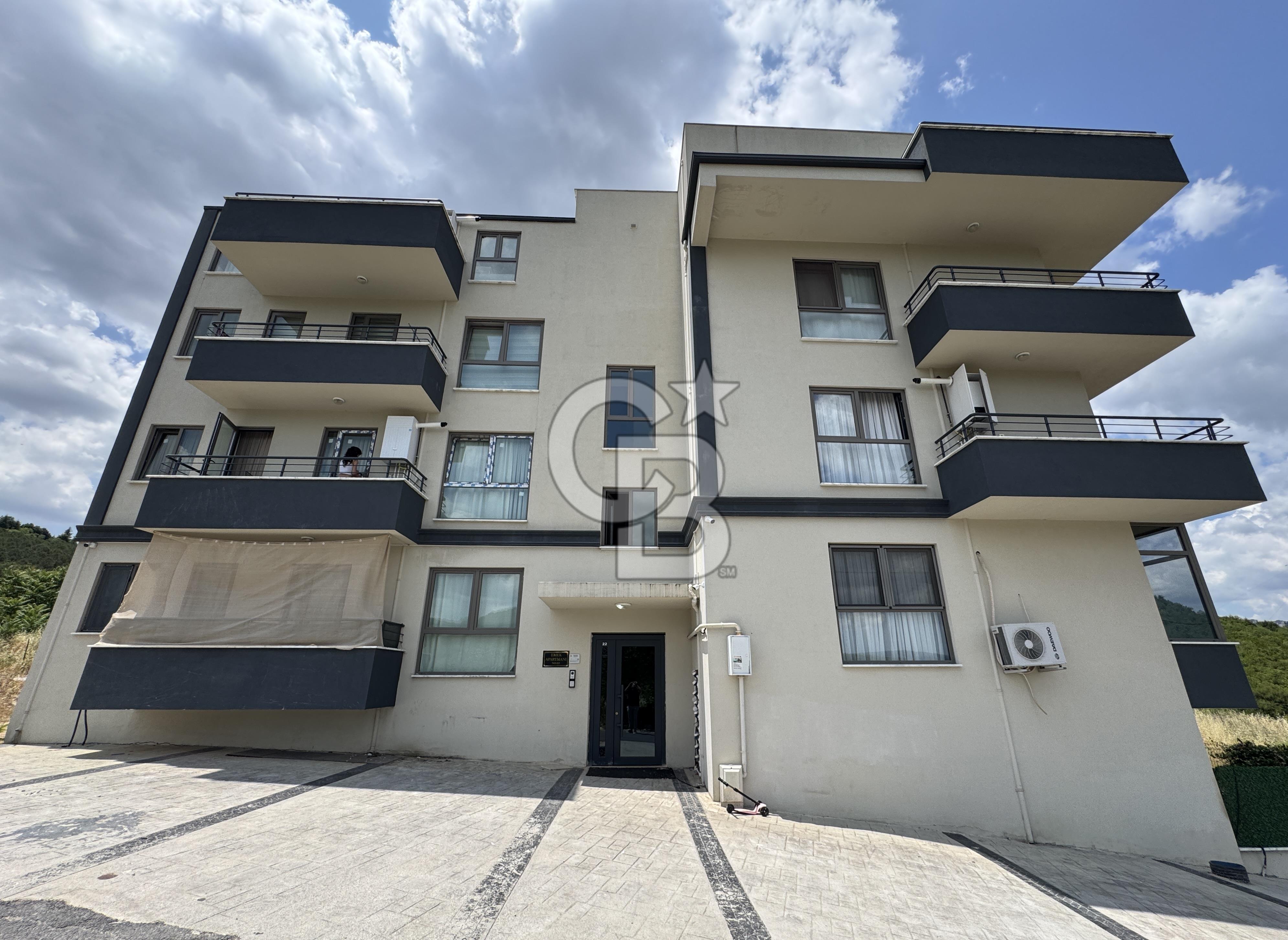 Y.KAPTAN'A 5 DAKİKA KARADENİZLİLER'DE SATILIK 3+1 GENİŞ BAHÇE DB