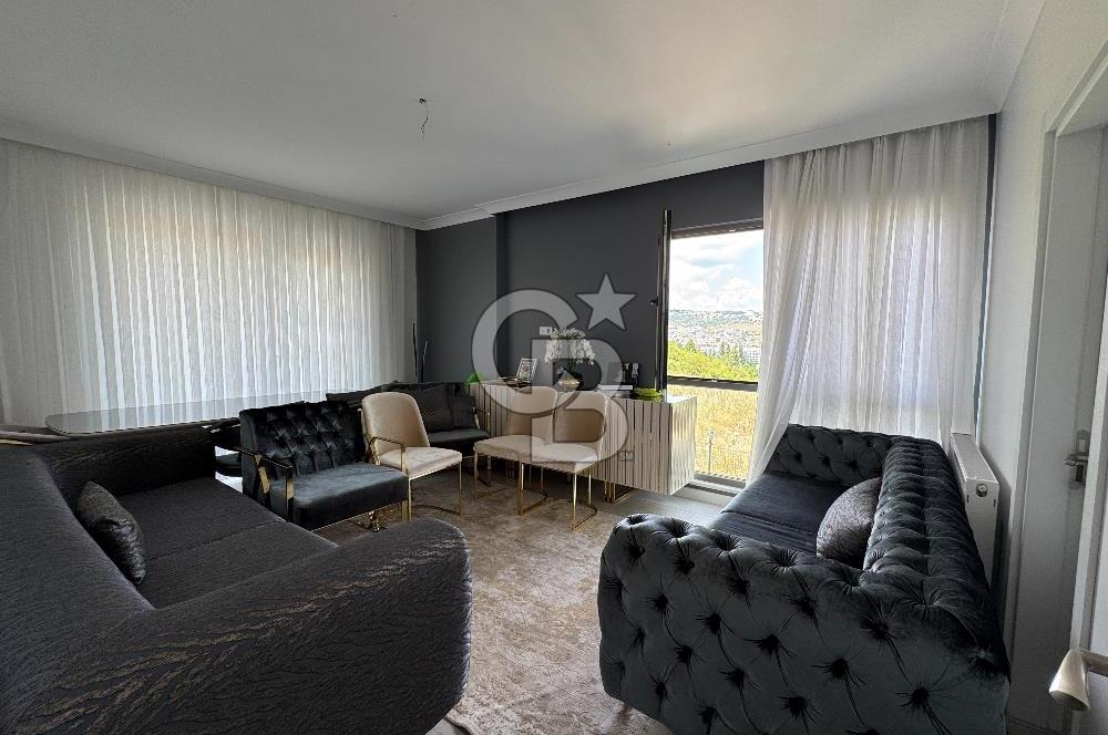 Y.KAPTAN'A 5 DAKİKA KARADENİZLİLER'DE SATILIK 3+1 GENİŞ BAHÇE DB