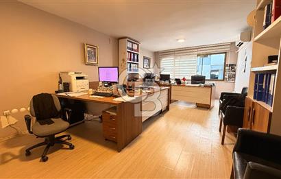 ALSANCAK LİMAN YAKINI SATILIK 1+0 OFİS 