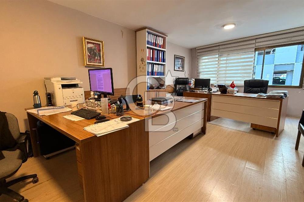 ALSANCAK LİMAN YAKINI SATILIK 1+0 OFİS 