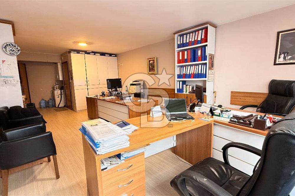 ALSANCAK LİMAN YAKINI SATILIK 1+0 OFİS 