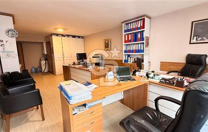 ALSANCAK LİMAN YAKINI SATILIK 1+0 OFİS 