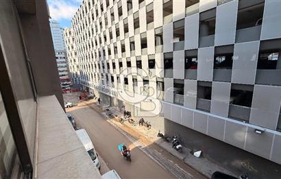 ALSANCAK LİMAN YAKINI SATILIK 1+0 OFİS 