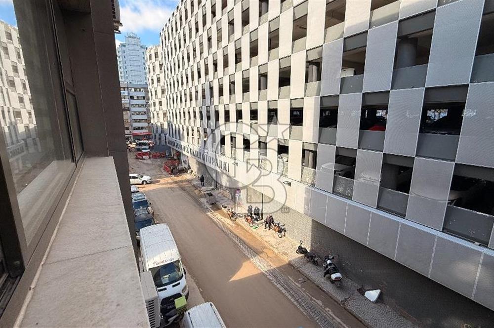 ALSANCAK LİMAN YAKINI SATILIK 1+0 OFİS 