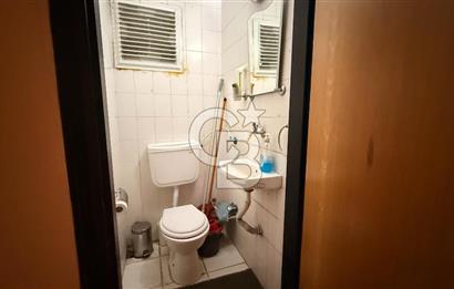 ALSANCAK LİMAN YAKINI SATILIK 1+0 OFİS 