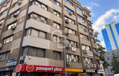 ALSANCAK LİMAN YAKINI SATILIK 1+0 OFİS 