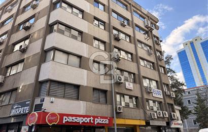 ALSANCAK LİMAN YAKINI SATILIK 1+0 OFİS 